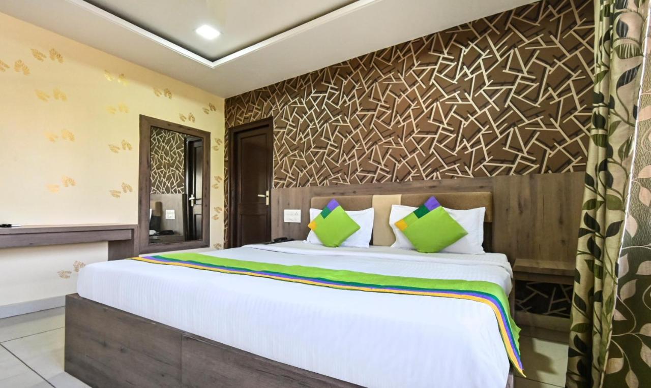 Treebo Siddharth Hotel Ajmer Exterior foto