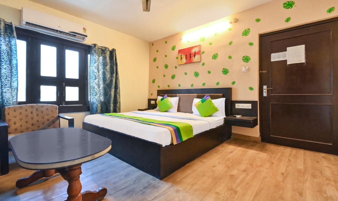 Treebo Siddharth Hotel Ajmer Exterior foto