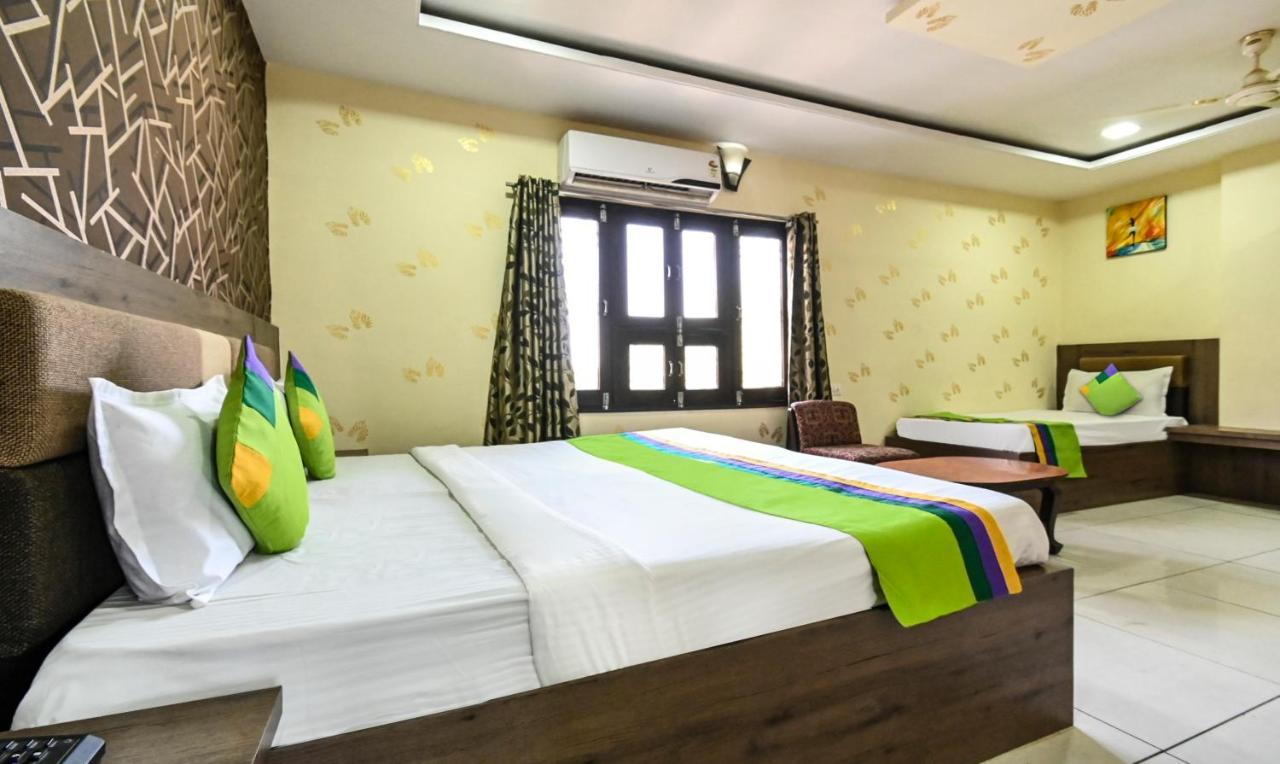 Treebo Siddharth Hotel Ajmer Exterior foto