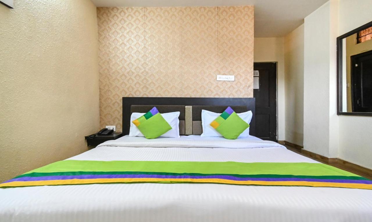 Treebo Siddharth Hotel Ajmer Exterior foto
