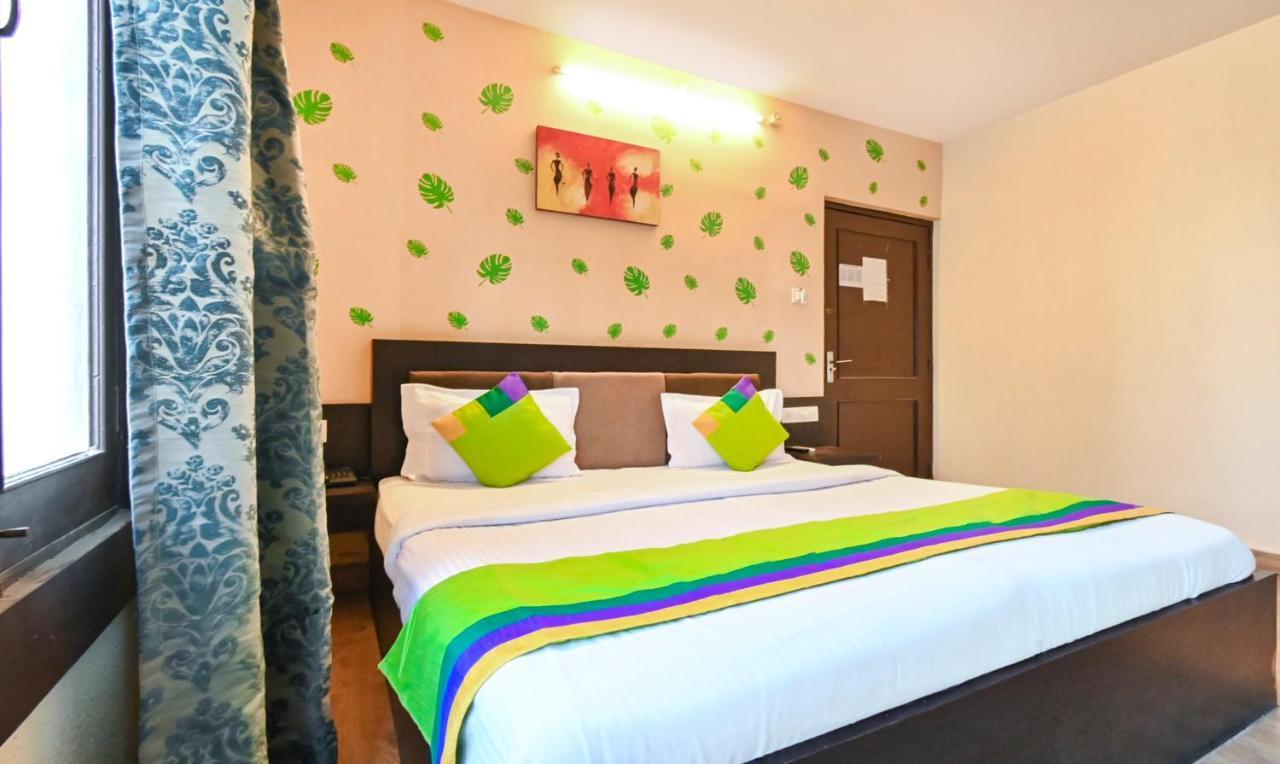 Treebo Siddharth Hotel Ajmer Exterior foto