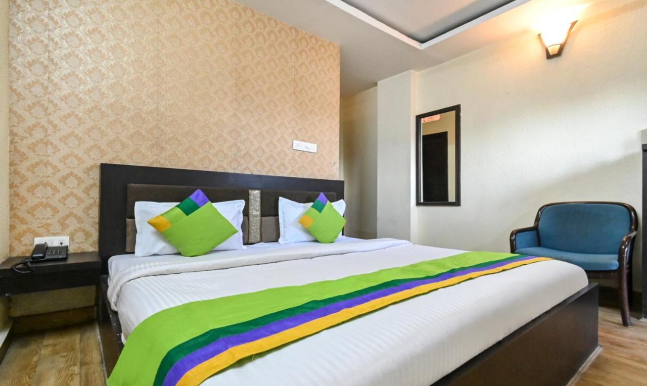 Treebo Siddharth Hotel Ajmer Exterior foto