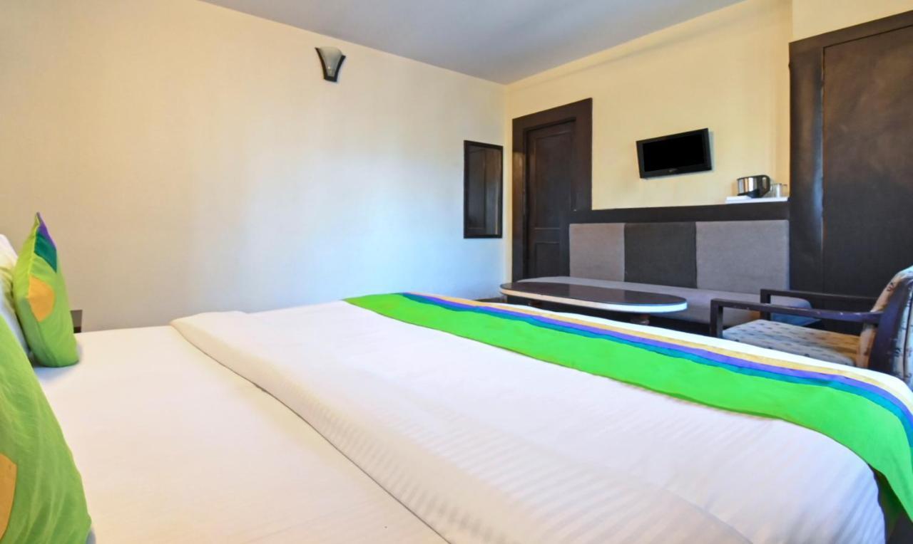 Treebo Siddharth Hotel Ajmer Exterior foto