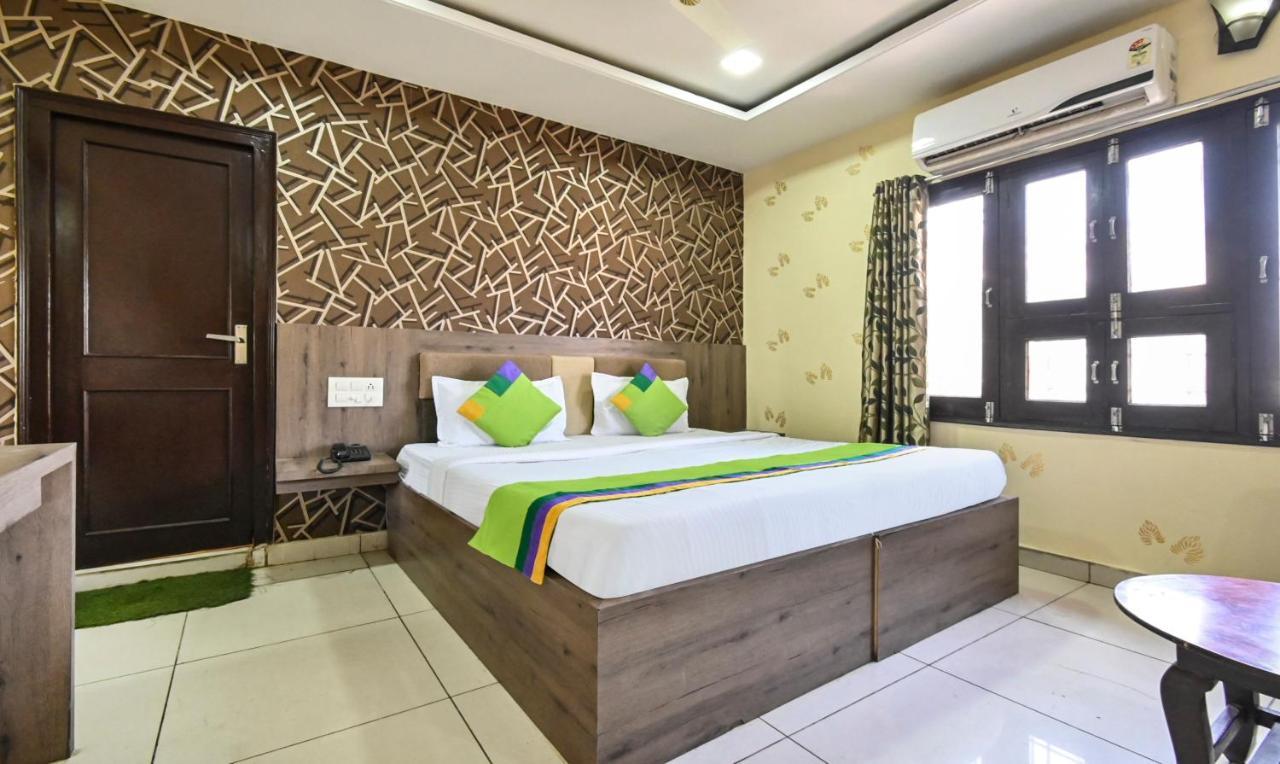 Treebo Siddharth Hotel Ajmer Exterior foto