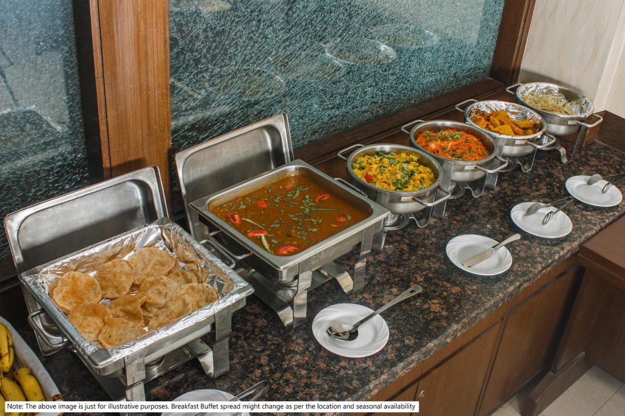 Treebo Siddharth Hotel Ajmer Exterior foto